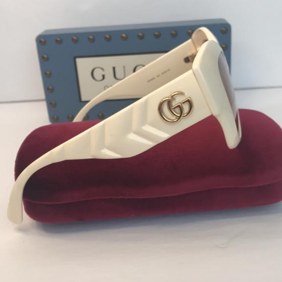 Authentic New guccigg0808s-002 sunglasses - Picture 7 of 16